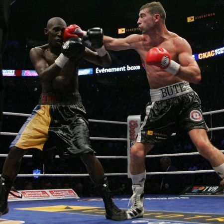 Lucian Bute l-a bătut pe american | VIDEO