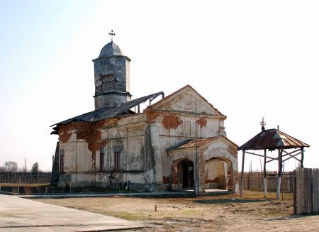 Mănăstirea Hagieni, ctitorită de Carol I, lăsată de izbelişte