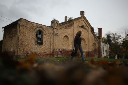 Manejul Mariei Tereza, sală de teatru