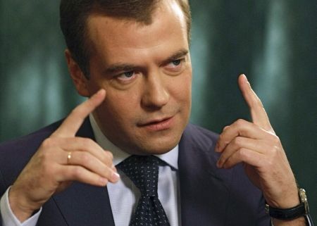 Medvedev nu este încă un „animal politic“