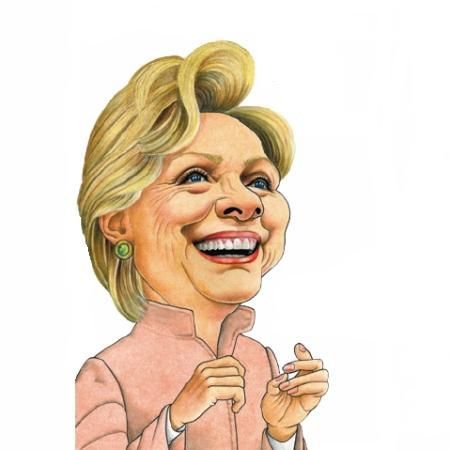 Minciunile doamnei Hillary
