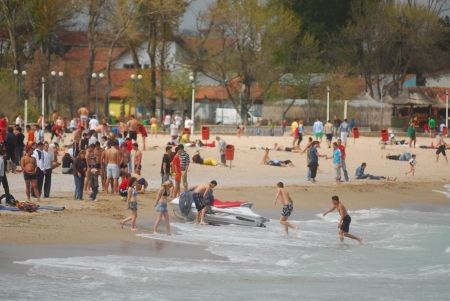 O săptămână ieftină pe litoral la început de sezon