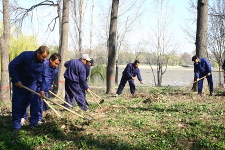 Parcul Bordei va fi redat bucureştenilor în trei luni