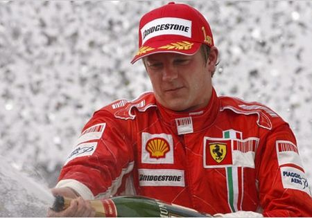 Raikkonen a câştigat Marele Premiu al Malaeziei