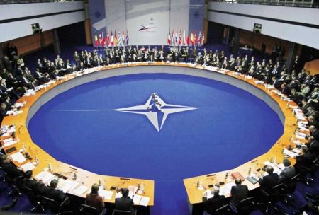 Reuniune NATO, la Bruxelles