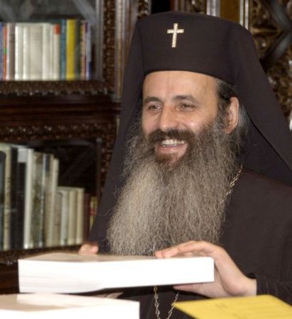 Teofan, Moldavia’s new elected bishop!