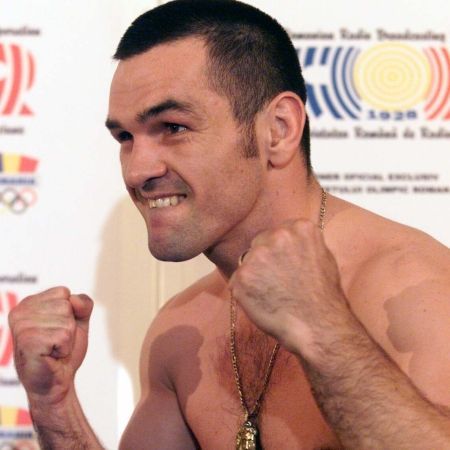 World Champion IBF, contested by Romania’s boxing symbol