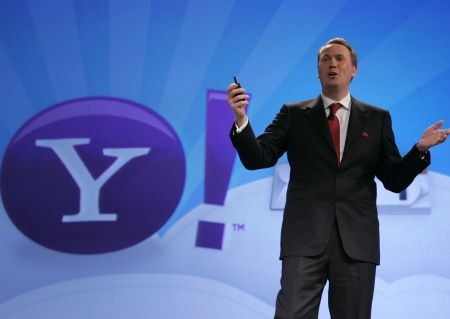 As în mâneca Yahoo! în lupta cu Google