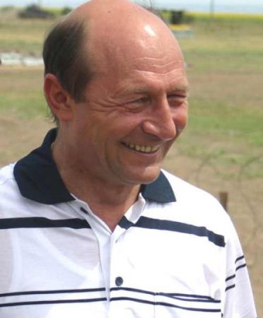 Băsescu va petrece 1 Mai la Neptun