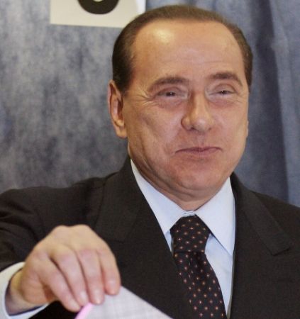 Berlusconi al III-lea