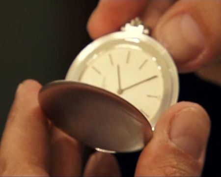 „Briliantul“ a pus mâna pe cel mai fin ceas din lume!