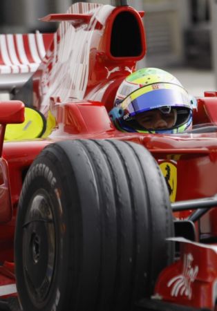 Felipe Massa a câştigat în Bahrain