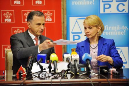 Geoană: "Nu am ce să reproşez PC ca devotament"