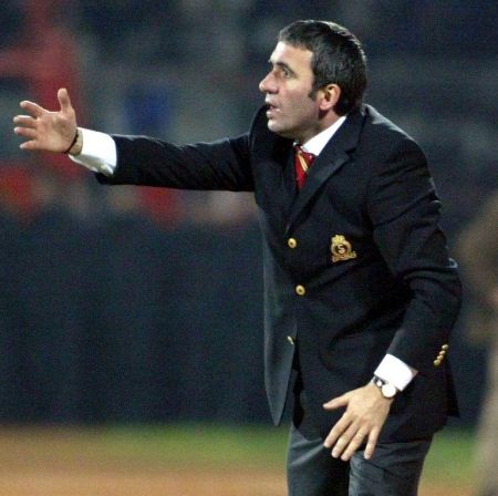 Hagi: „Mă tentează Galatasaray“