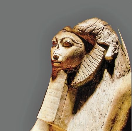 Hatshepsut - reconstituirea