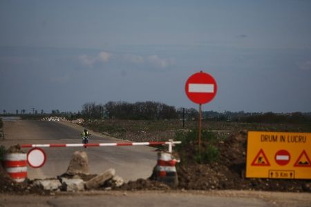 În mai încep lucrările la centura Timişoarei