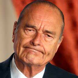 Jacques Chirac, operat la inimă