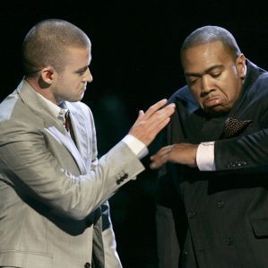 Jay-Z şi Timbaland, „naşii“ industriei hip-hop