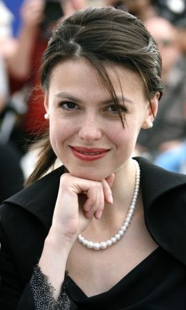 Laura Vasiliu, la Cannes