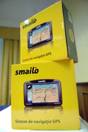 „Loganul“ GPS-urilor, fabricat în România