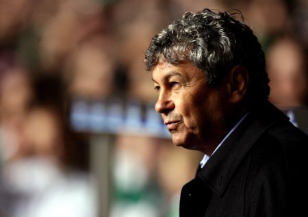 Lucescu, mai bun ca Protasov