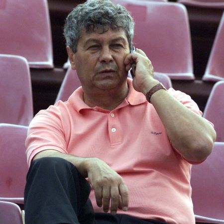 Lucescu vede titlul poposind la Cluj