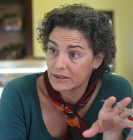 MAIA MORGENSTERN: „Primăvara, în Cişmigiu, ghioceii răsar la fel“