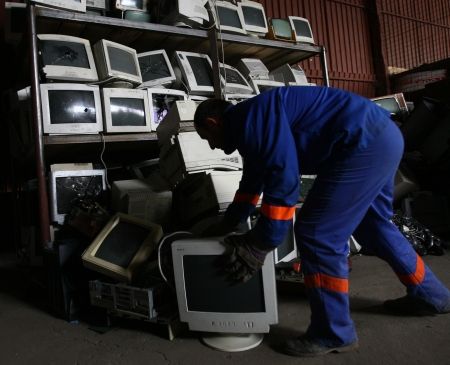 Mâine are loc etapa a doua a campaniei „Marea debarasare“