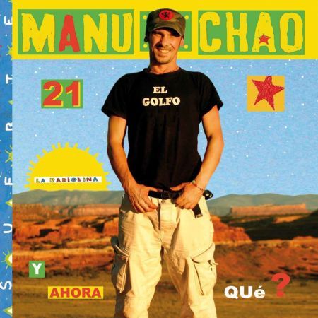 Manu Chao vine la Bucureşti