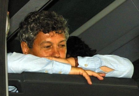 Mircea Lucescu: „Steaua va câştiga la Dinamo!“