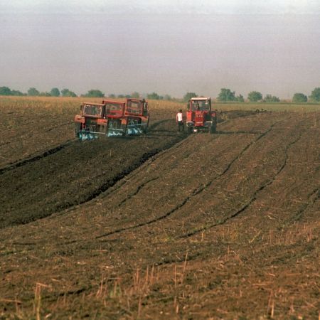 Motorină la preţ redus, pentru fermieri