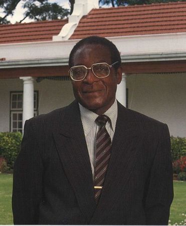 Mugabe are necazuri