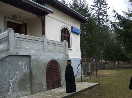 Muzeul „Sadoveanu“, lăsat în plata Domnului