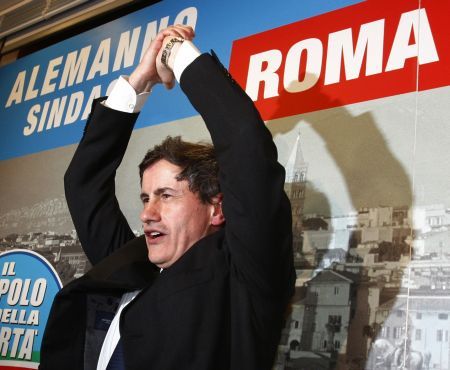 Noul primar al Romei promite că nu va mai fi un alt caz „Mailat“