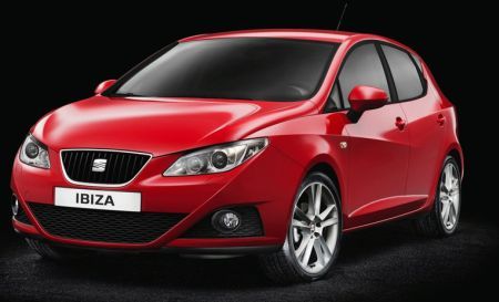 Noul Seat Ibiza