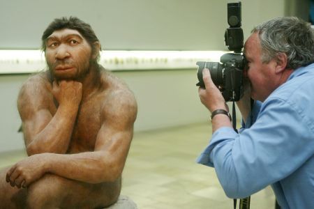 Omul de Neanderthal rupe tăcerea după 30.000 de ani