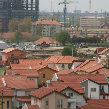 Preţurile pe piaţa imobiliară se vor stabiliza în trei ani