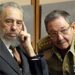 Revoluţia lui Castro. Raul Castro