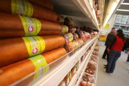 Romanian producers "will empty" large shops