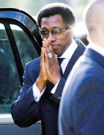 Wesley Snipes, trei ani la închisoare