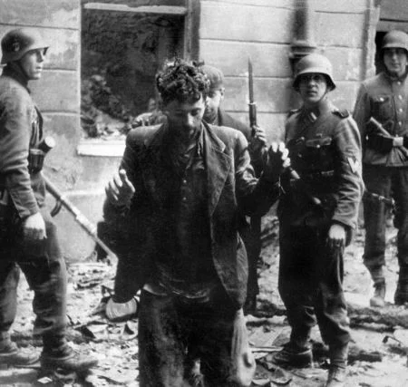 Ziua revoltei evreieşti împotriva nazismului