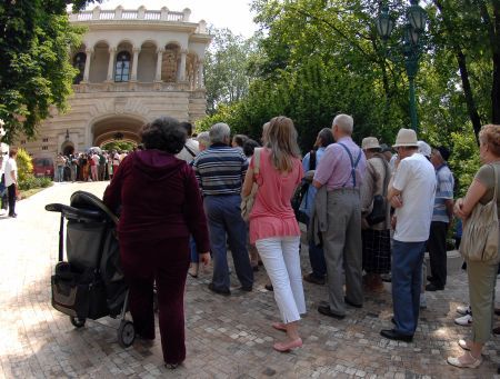 19 mai, sărbătoare anuală la Cotroceni