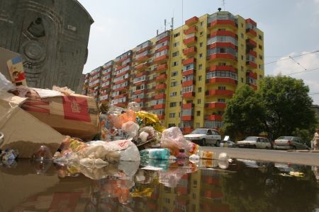 280 de tone de praf pentru fiecare kilometru pătrat