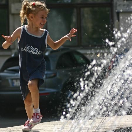 30° C în weekend