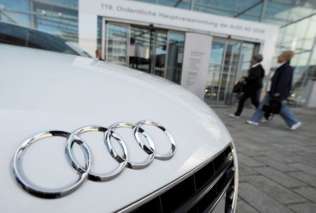 Audi vrea fabrică în România