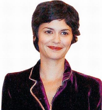 Audrey Tautou, o logodnică insistentă