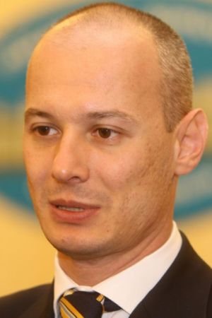 Bogdan Olteanu, "preşedinte al Parlamentului"