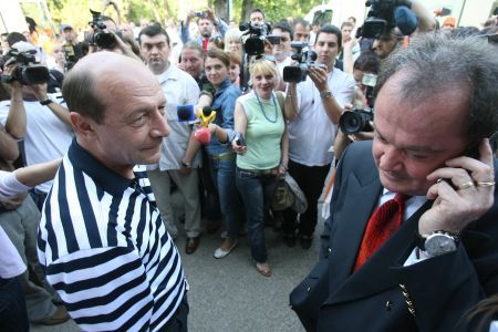 „Buldogul“ Blaga a început să muşte