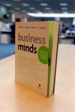 „Business Minds“