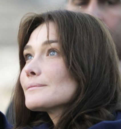 Cântece cu Carla Bruni